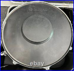 Ludwig Standard 14x5 Snare Drum with Stand & Drumsticks (READ DESCRIPTION)