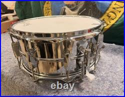 Ludwig Supraphonic LM402 Snare Drum