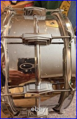 Ludwig Supraphonic LM402 Snare Drum