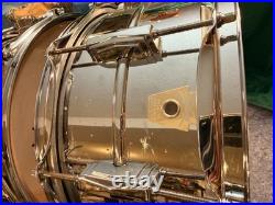 Ludwig Supraphonic LM402 Snare Drum