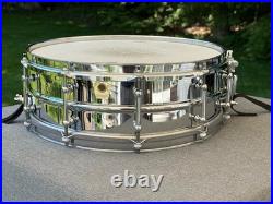 Ludwig Supraphonic Supersensitive Snare drum Conversion