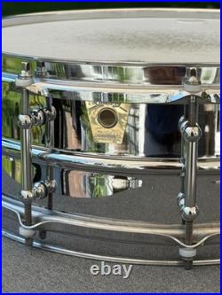Ludwig Supraphonic Supersensitive Snare drum Conversion