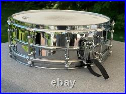 Ludwig Supraphonic Supersensitive Snare drum Conversion