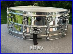 Ludwig Supraphonic Supersensitive Snare drum Conversion