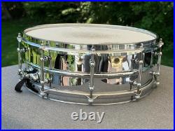 Ludwig Supraphonic Supersensitive Snare drum Conversion