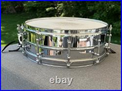 Ludwig Supraphonic Supersensitive Snare drum Conversion