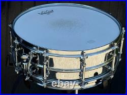Ludwig Supraphonic Supersensitive Snare drum Conversion