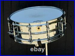 Ludwig Supraphonic Supersensitive Snare drum Conversion