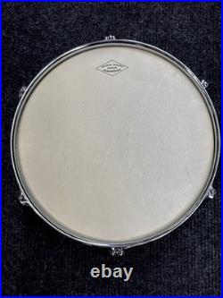 Ludwig USA Club Date Set Black&Gold Duco Lacquer 8x12 14x14 14x20 5x14 Snare