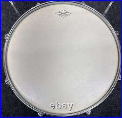 Ludwig USA Club Date Set Black&Gold Duco Lacquer 8x12 14x14 14x20 5x14 Snare