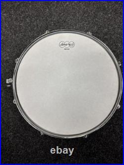 Ludwig USA Club Date Set Black&Gold Duco Lacquer 8x12 14x14 14x20 5x14 Snare