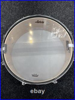 Ludwig USA Club Date Set Black&Gold Duco Lacquer 8x12 14x14 14x20 5x14 Snare