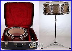 Ludwig Vintage 60's Super Classic Drum Set 4pc 22/16/14/13 Champagne Sparkle