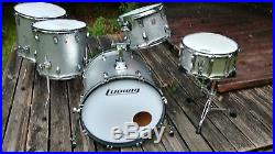 Ludwig classic maple drum set