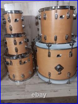 Ludwig classic maple drum set Ludwig classic maple drum set