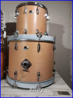 Ludwig classic maple drum set Ludwig classic maple drum set