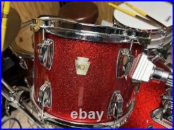 Ludwig classic maple drum set (3 Piece)