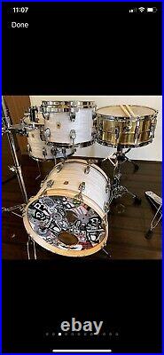 Ludwig drum set