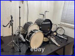 Ludwig drum set used