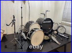 Ludwig drum set used