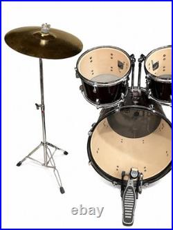 Ludwig drum set used