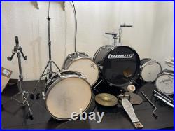 Ludwig drum set used