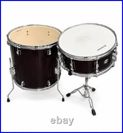Ludwig drum set used