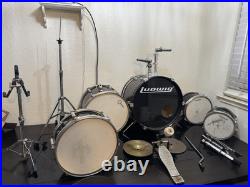 Ludwig drum set used