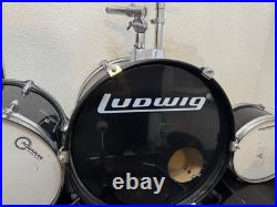 Ludwig drum set used