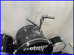 Ludwig drum set used