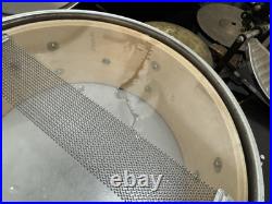 Ludwig drum set used