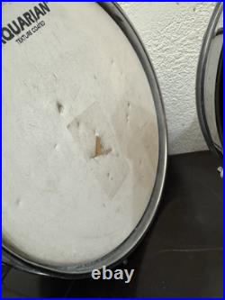 Ludwig drum set used