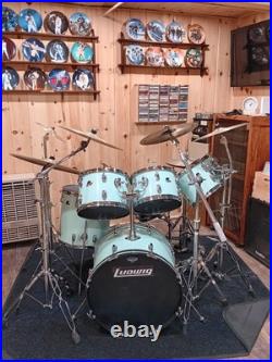Ludwig drumset 1987 Ludwig drumset 1987