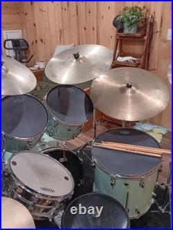 Ludwig drumset 1987 Ludwig drumset 1987