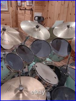 Ludwig drumset 1987 Ludwig drumset 1987