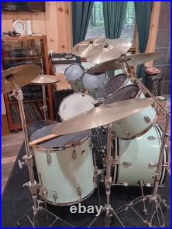Ludwig drumset 1987 Ludwig drumset 1987