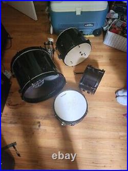 Ludwig pocket kit drum set