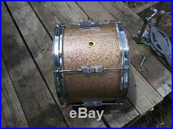 Ludwig vintage drum set