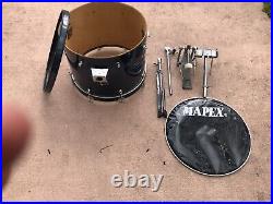 MAPEX VENUS SERIES NO. 2047417 Midnight Blue Base Drum (18 x 23)
