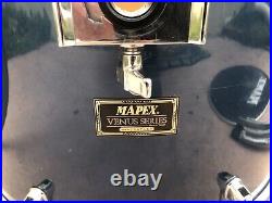 MAPEX VENUS SERIES NO. 2047417 Midnight Blue Base Drum (18 x 23)