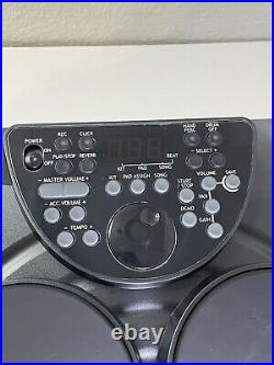 MEDELI DD308 Electronic Drum Set Portable Tabletop 7 Pad
