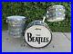MID-SIXTIES-VINTAGE-Ludwig-NEW-YORKER-SUPER-CLASSIC-Blue-Oyster-Pearl-Drum-set-01-otzt
