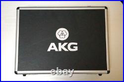 MINT AKG Drum Set Session I High Performance Drum Microphone Set