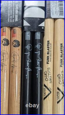MIX Lot Of New To Barely Used Drumsticks