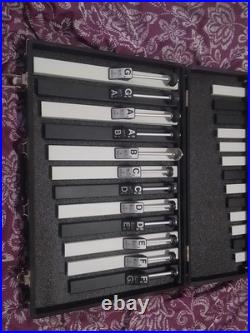 Malmark 24 Handbells Set Choir Instruments Great Deal