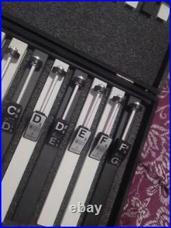 Malmark 24 Handbells Set Choir Instruments Great Deal