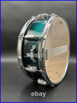 Mapex 14 x 6 Meridian Birch in Sapphire Fade Mapex 14 x 6 Meridian Birch in Sapphire Fade