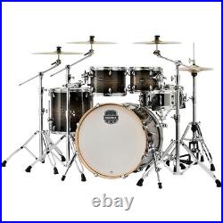 Mapex Armory Exotic Rock 5-Piece Shell Pack with22 Bass Black Dawn Refurbished Mapex Armory Exotic Rock 5-Piece Shell Pack with22 Bass Black Dawn Refurbished
