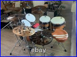 Mapex Armory Series 6pc Acoustic Drum Set (Cymbals & Stands Included)