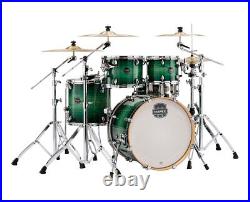 Mapex Armory Series Fusion Shell Pack Emerald Burst Used